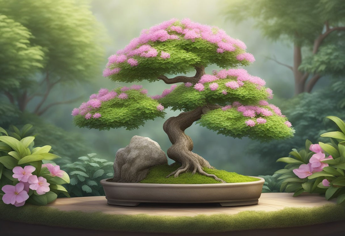 Alles over de Serissa Bonsai (Serissa foetida Bonsai): Tips voor Verzorging en Groei