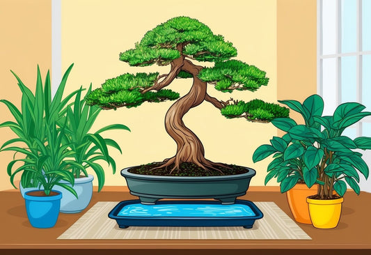 Hoe voorkom je dat je Bonsai ziek wordt? Tips voor gezonde boompjes