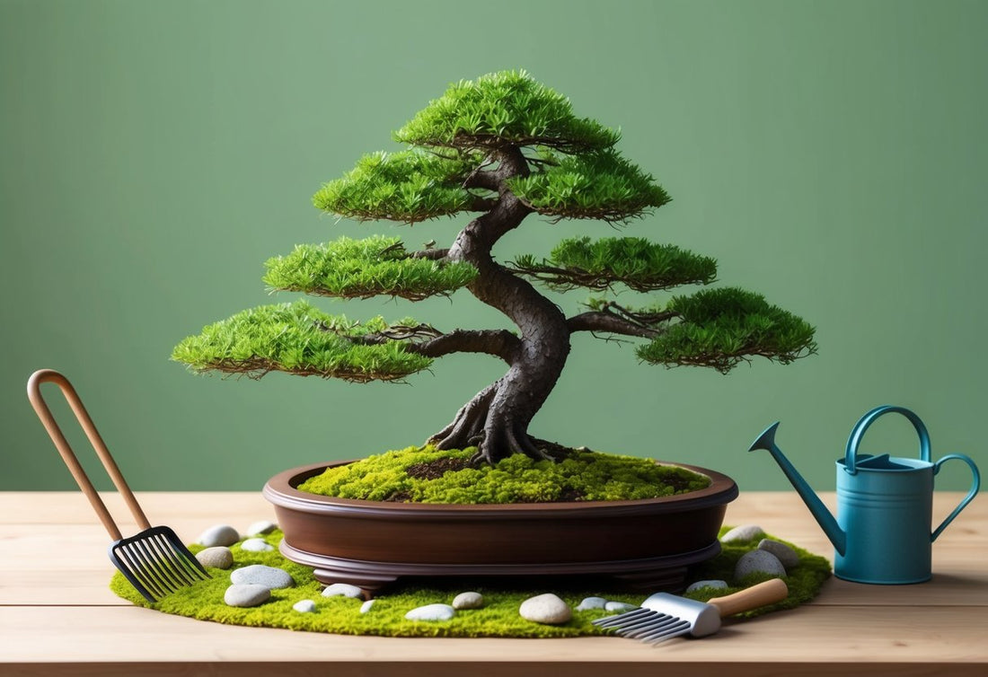 Wat is het juiste substraat voor een bonsai? Tips voor de beste verzorging