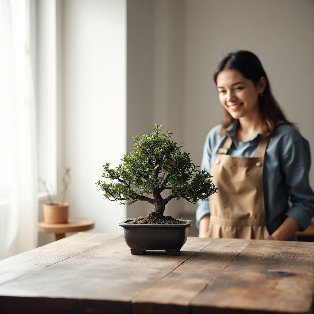 Beginnen met Bonsai | Bonsaiclub