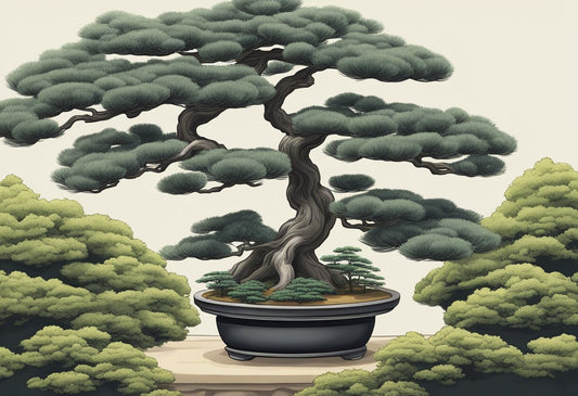 Alles over de Zwarte Den Bonsai (Pinus thunbergii Bonsai): Tips en Verzorging voor Beginners