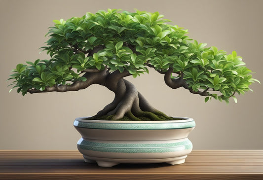 Alles over de Ficus Bonsai: Ficus retusa en Ficus benjamina eenvoudig uitgelegd