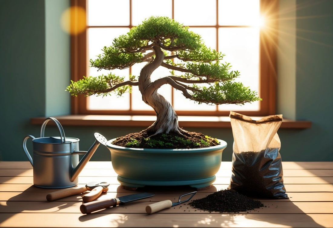 Hoe verzorg je een Bonsai Boom? Eenvoudige tips voor beginners