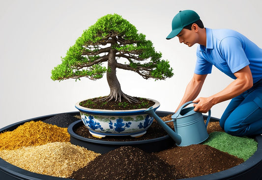 Wat is de beste Bonsai Potgrond? Tips voor de juiste keuze en verzorging