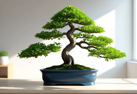 Hoe herken je een gezonde Bonsai Boom?