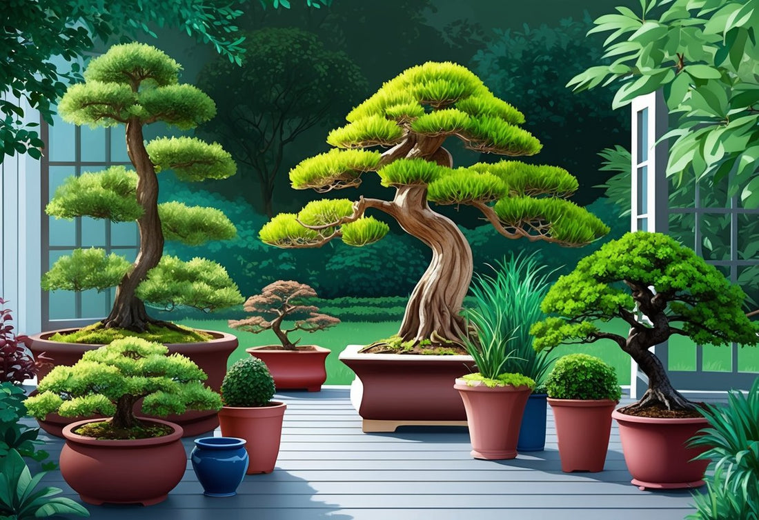Welke Bonsai soorten zijn geschikt voor binnen en buiten? Ontdek de beste keuzes voor elke omgeving