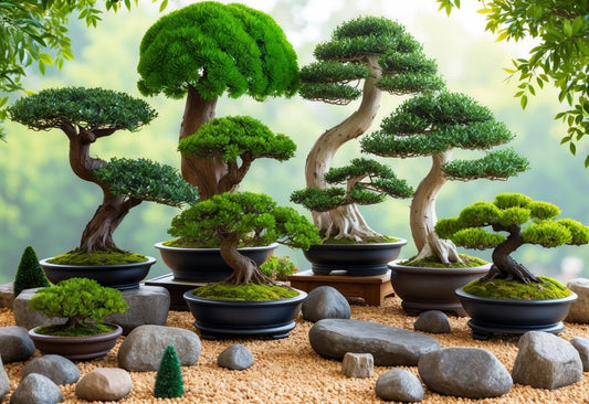 Alles over kunstmatige Bonsai Bomen: Wat je moet weten voor een perfect interieurdecoratie