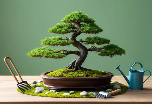Wat is het juiste substraat voor een bonsai? Tips voor de beste verzorging