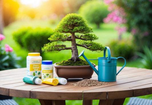 Wat is de beste manier om een Bonsai te bemesten? Tips en trucs voor gezonde groei