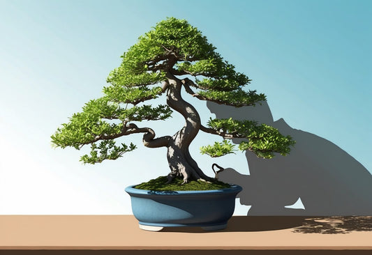 Wat is de rol van schaduw bij Bonsai verzorging? Belangrijke tips voor een gezonde boom