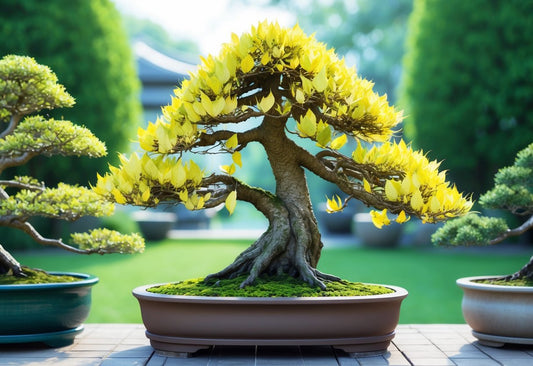 Wat zijn de meest voorkomende Bonsai Ziekten? Ontdek symptomen en oplossingen