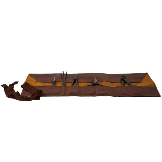Bonsai 5-delig gereedschap set RVS