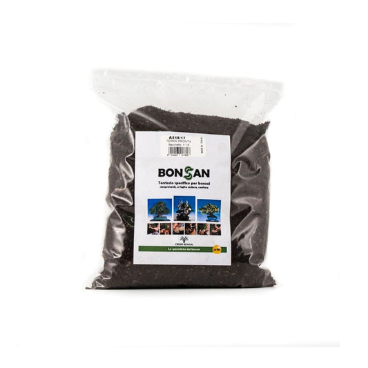 Bonsai potgrond mix met akadama - 1,6 liter