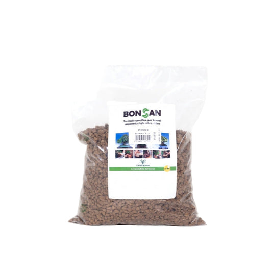 Bonsan puimsteen voor bonsai - 1,6 liter