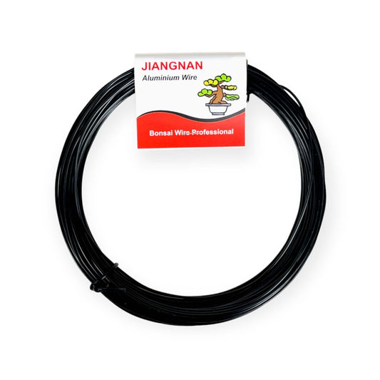 Jiangnan aluminium bonsai draad Ø 1,5 mm - 100 gram